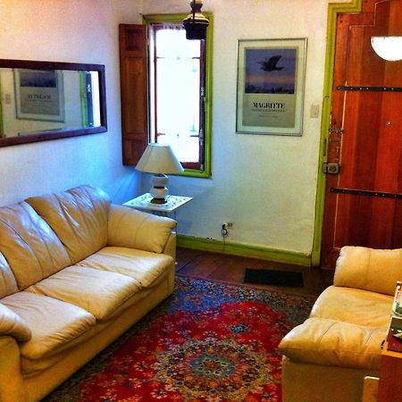 Tralkan B&B Сантьяго Екстер'єр фото