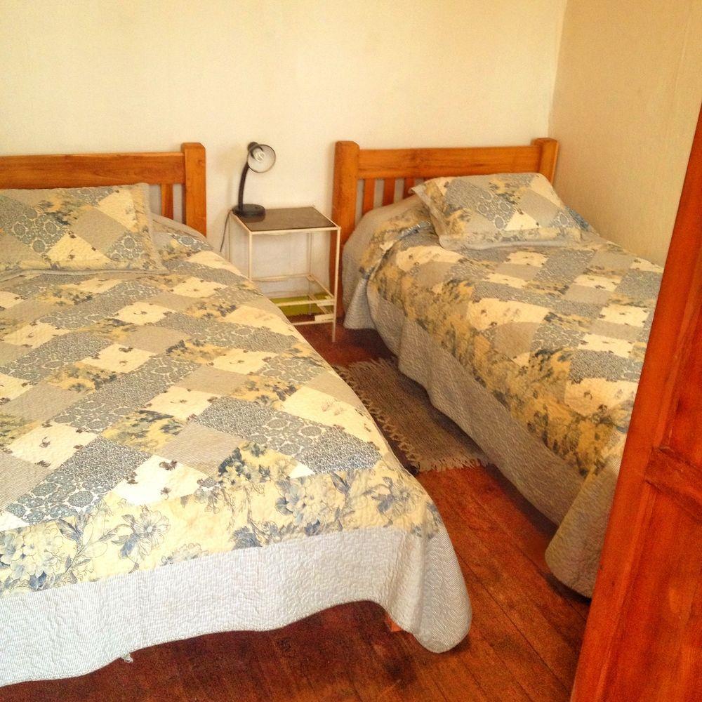 Tralkan B&B Сантьяго Екстер'єр фото